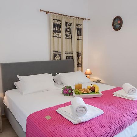 Manos Apartments Almyrida  Room photo