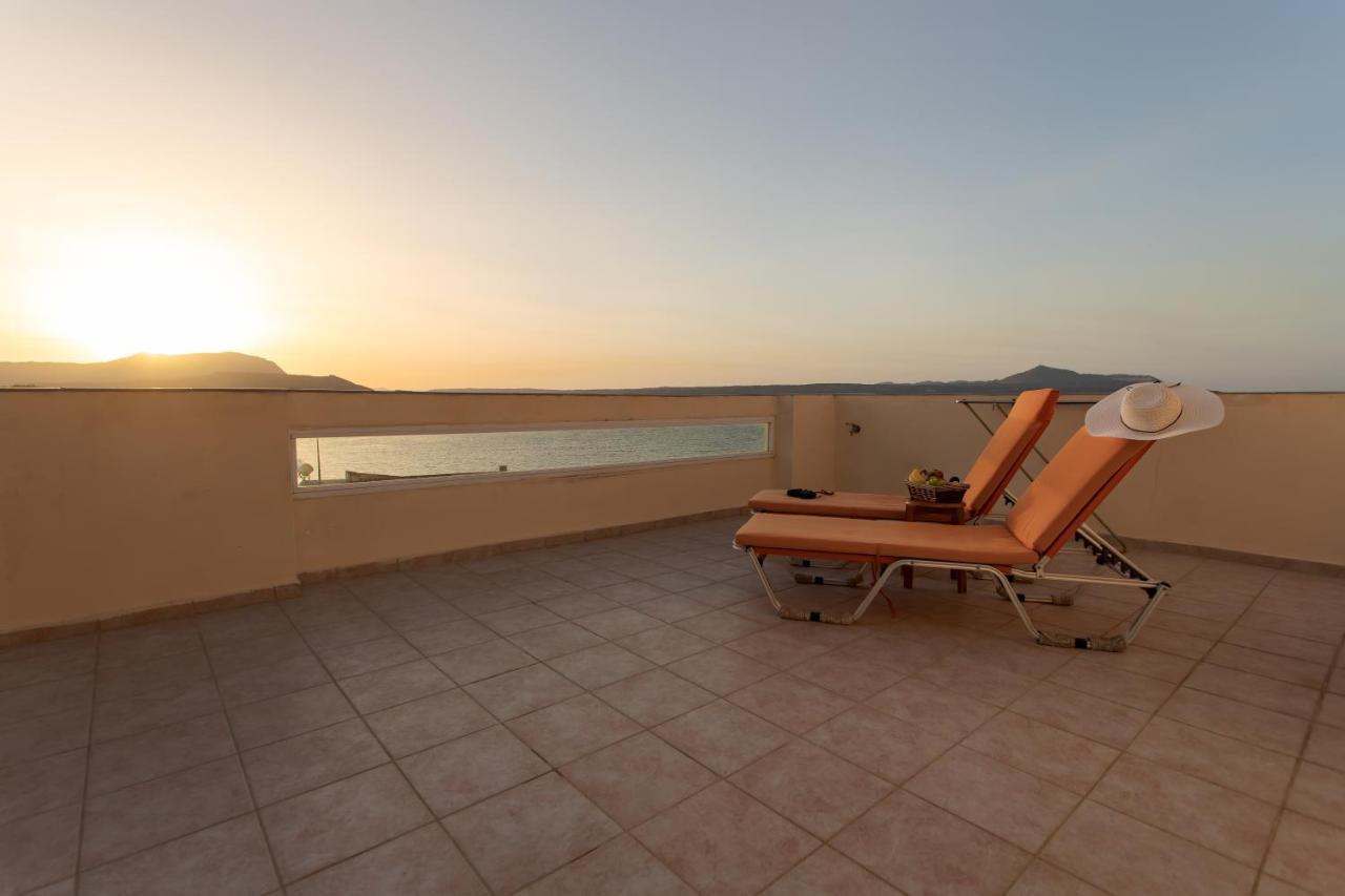 Manos Apartments Almyrida  Exterior photo
