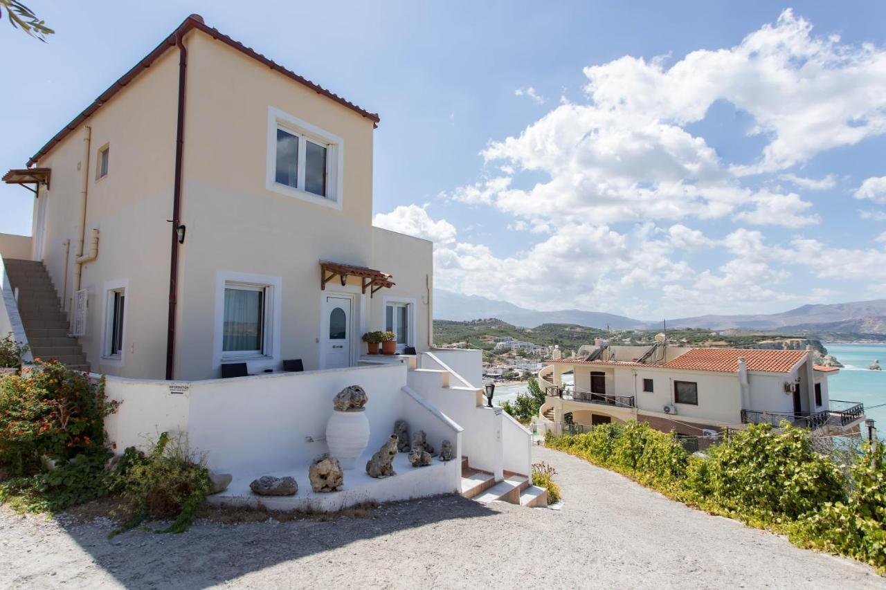 Manos Apartments Almyrida  Exterior photo