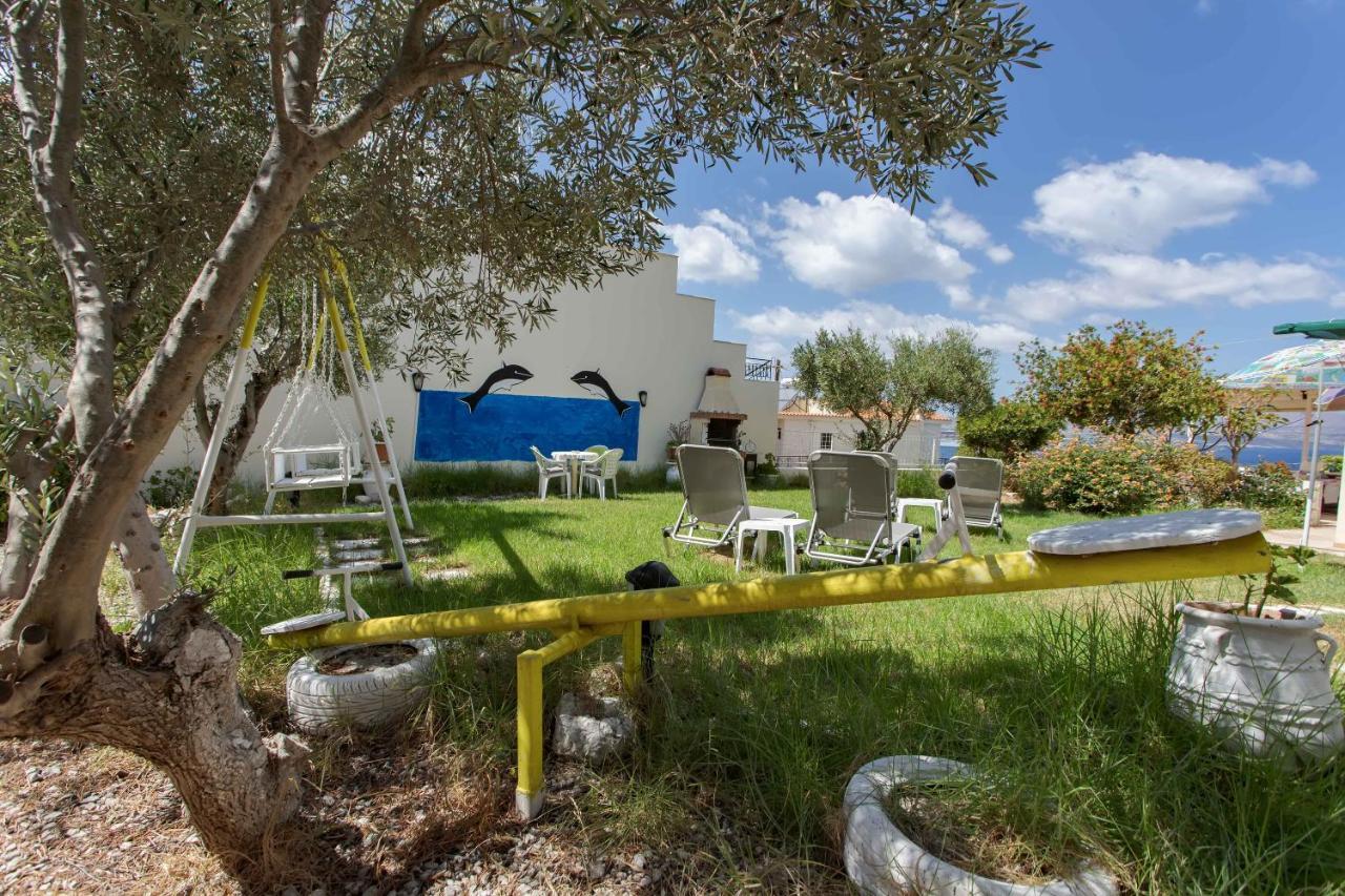 Manos Apartments Almyrida  Exterior photo