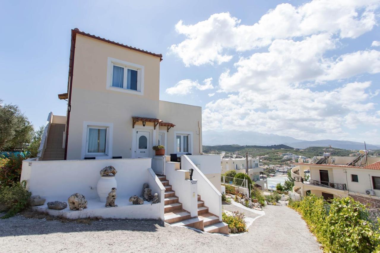 Manos Apartments Almyrida  Exterior photo