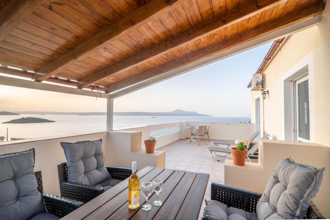 Manos Apartments Almyrida  Exterior photo