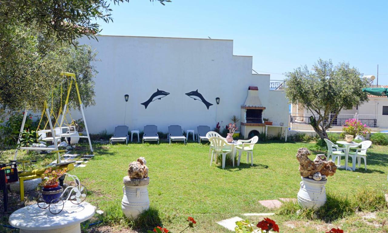 Manos Apartments Almyrida  Exterior photo