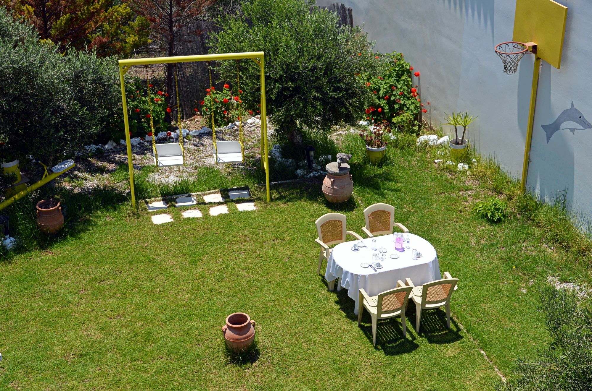 Manos Apartments Almyrida  Exterior photo